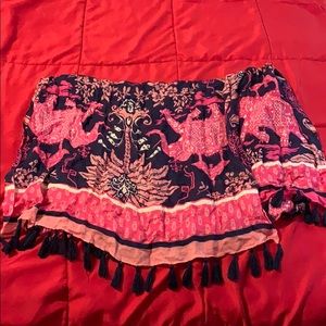 Spartina light scarf